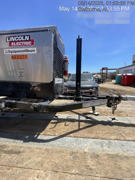 2025 LINCOLN ELECTRIC LE400