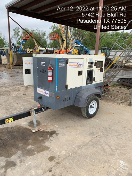 2017 ATLAS COPCO QAS25