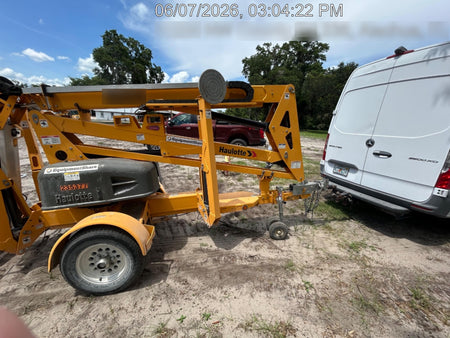 2022 HAULOTTE 3522 A