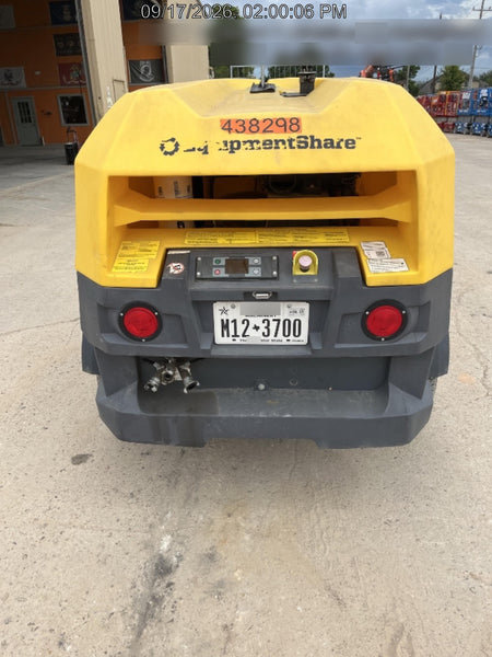 2024 ATLAS COPCO XAS188 CWK