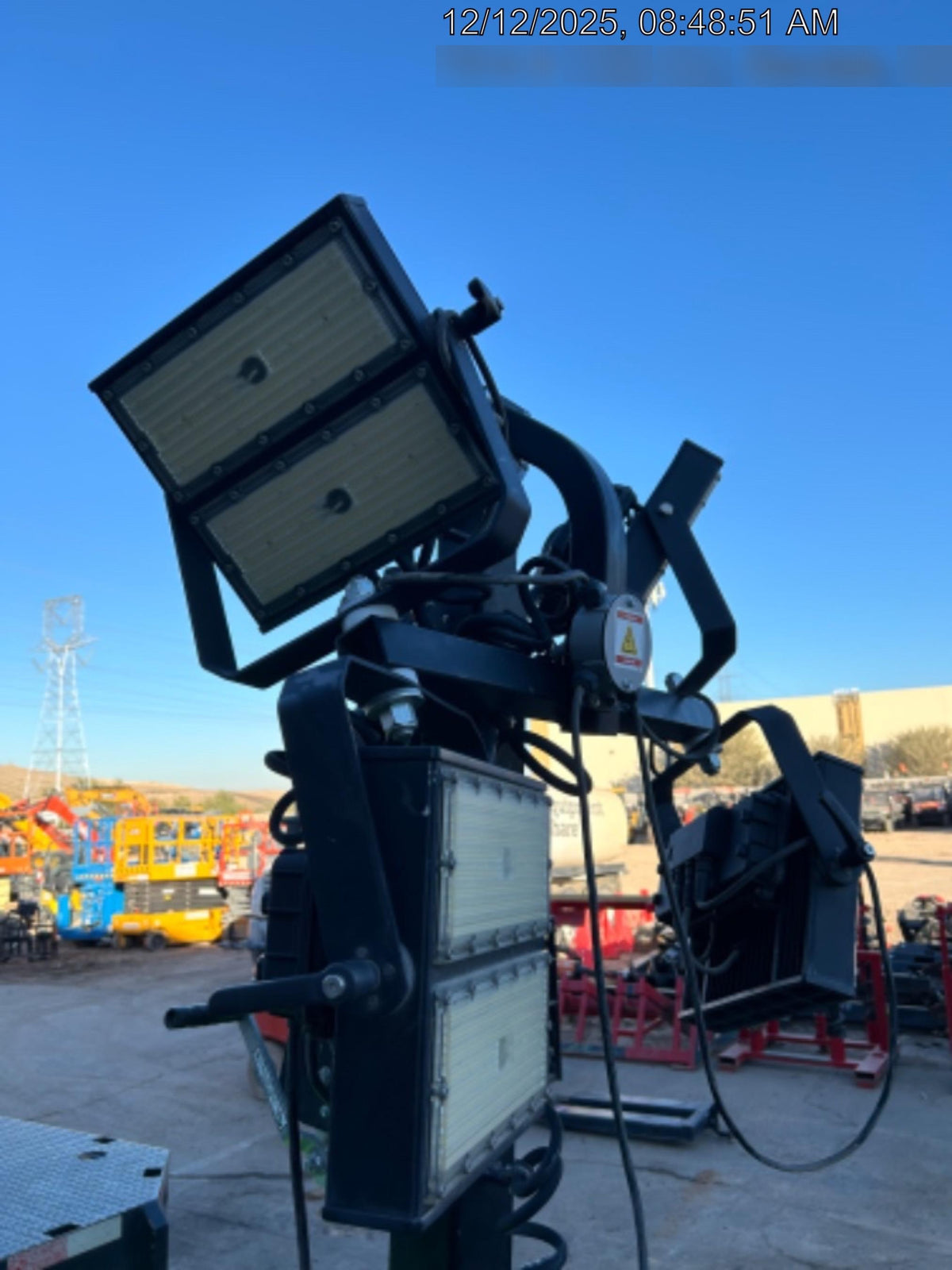 2021 ALLMAND NLV3GR