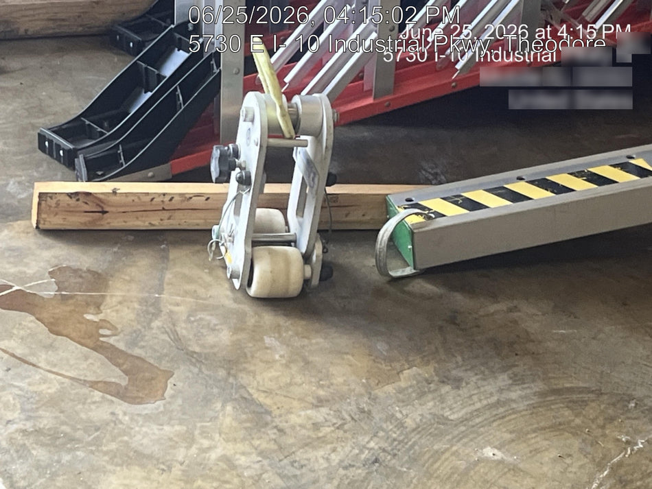 2021 REID LIFTING Port-A-Gantry PGSS04400