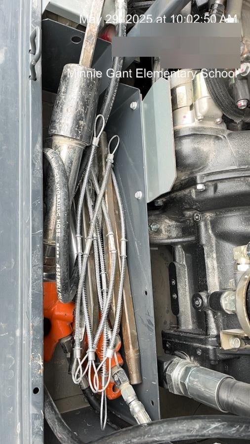 2024 MICHIGAN PNEUMATIC MP-133-ORANGE-NEP