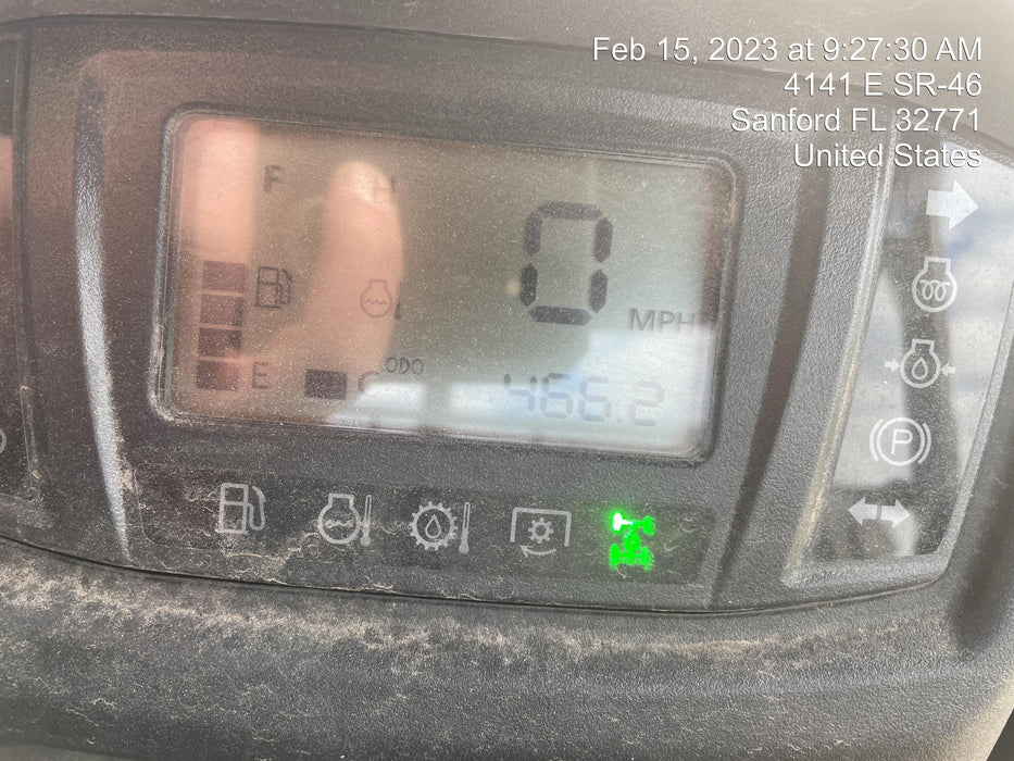 2022 KUBOTA RTV-X1140W-H (Canopy)