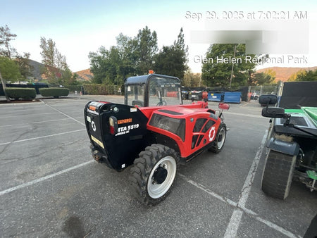 2021 MANITOU MTA5519