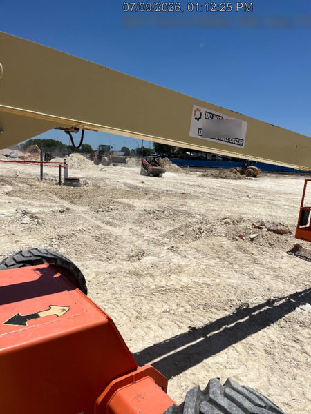 2018 JLG 460SJ