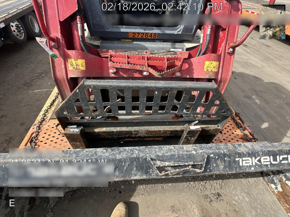 2019 PALADIN 48" Pallet Forks - Paladin