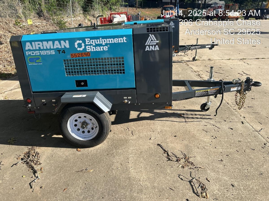 2025 AIRMAN PDS185S
