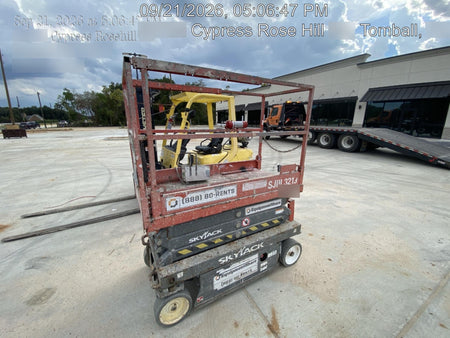 2018 SKYJACK SJIII-3219