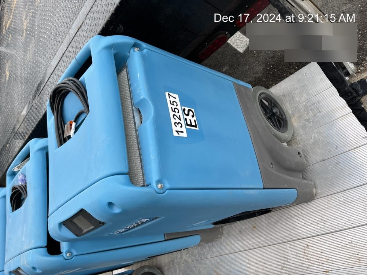 2021 DRI-EAZ LGR 2800i