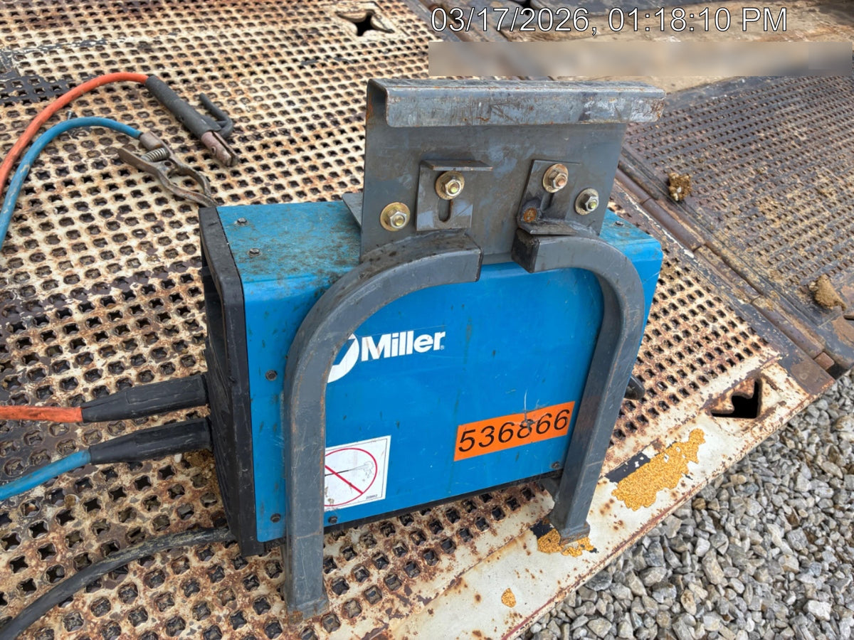 2025 MILLER ELECTRIC CST-282