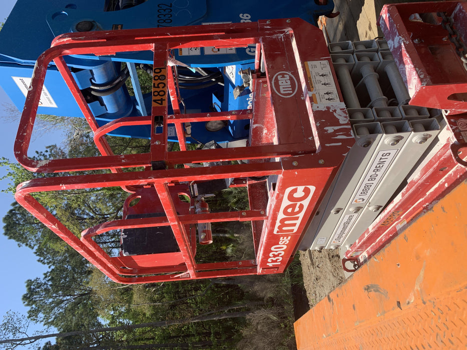 2019 MEC 1330SE