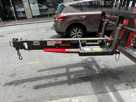 2025 STAR INDUSTRIES M1360B - Star JIB Boom