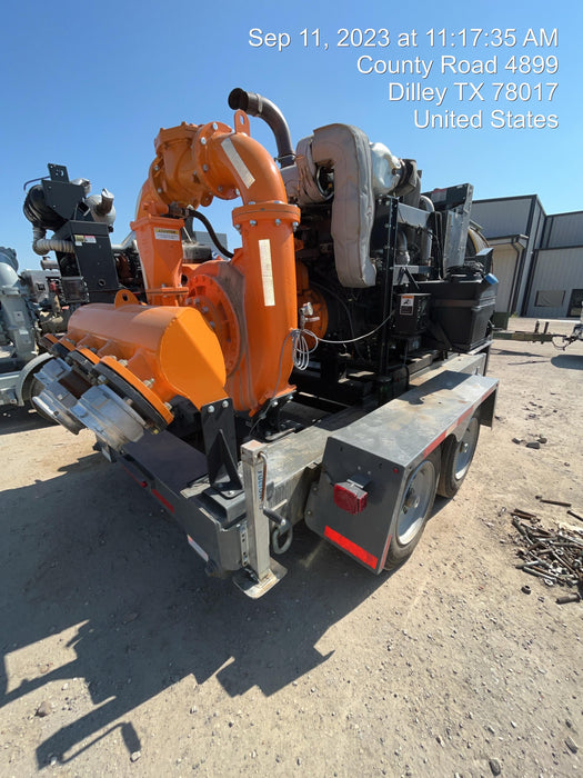 2022 PREMIER PUMP 8NHTH-RP-DC13