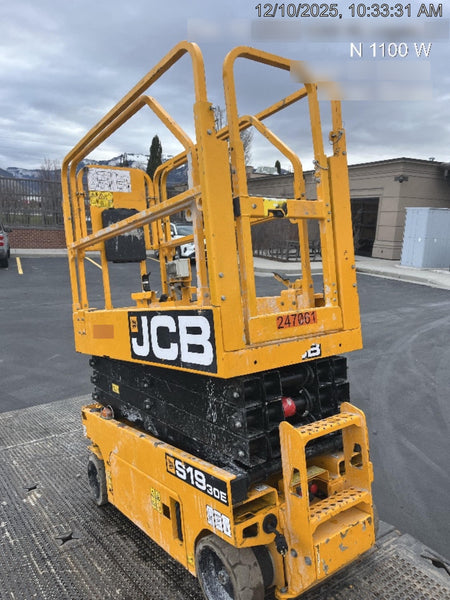 2022 JCB S1930E