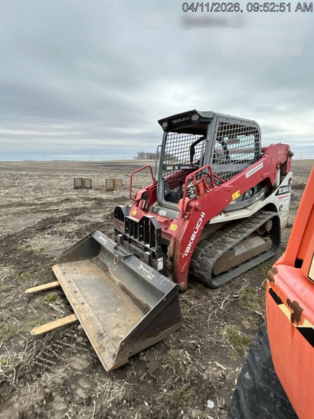 2024 VIRNIG 48" Pallet Forks - Virnig