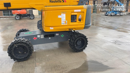 2022 HAULOTTE HT46RTJO