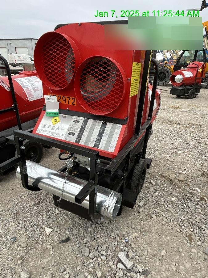 2024 CAMPO EB400D-RE1