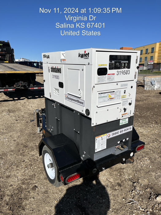 2023 SHINDAIWA DGK15FL