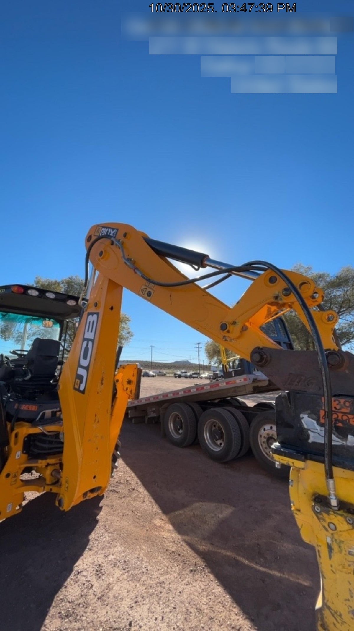 2023 JCB 3CX-14
