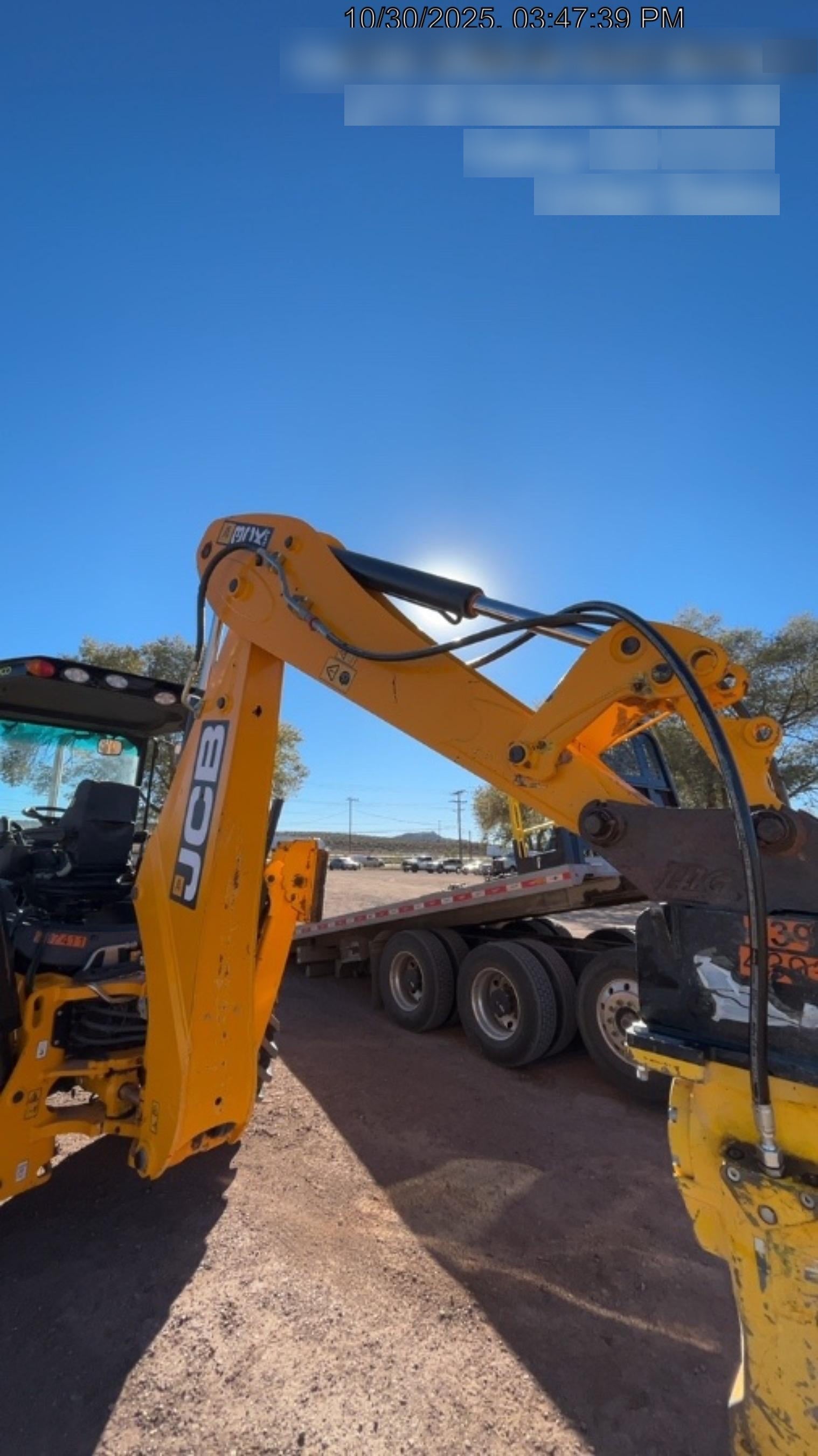 2023 JCB 3CX-14