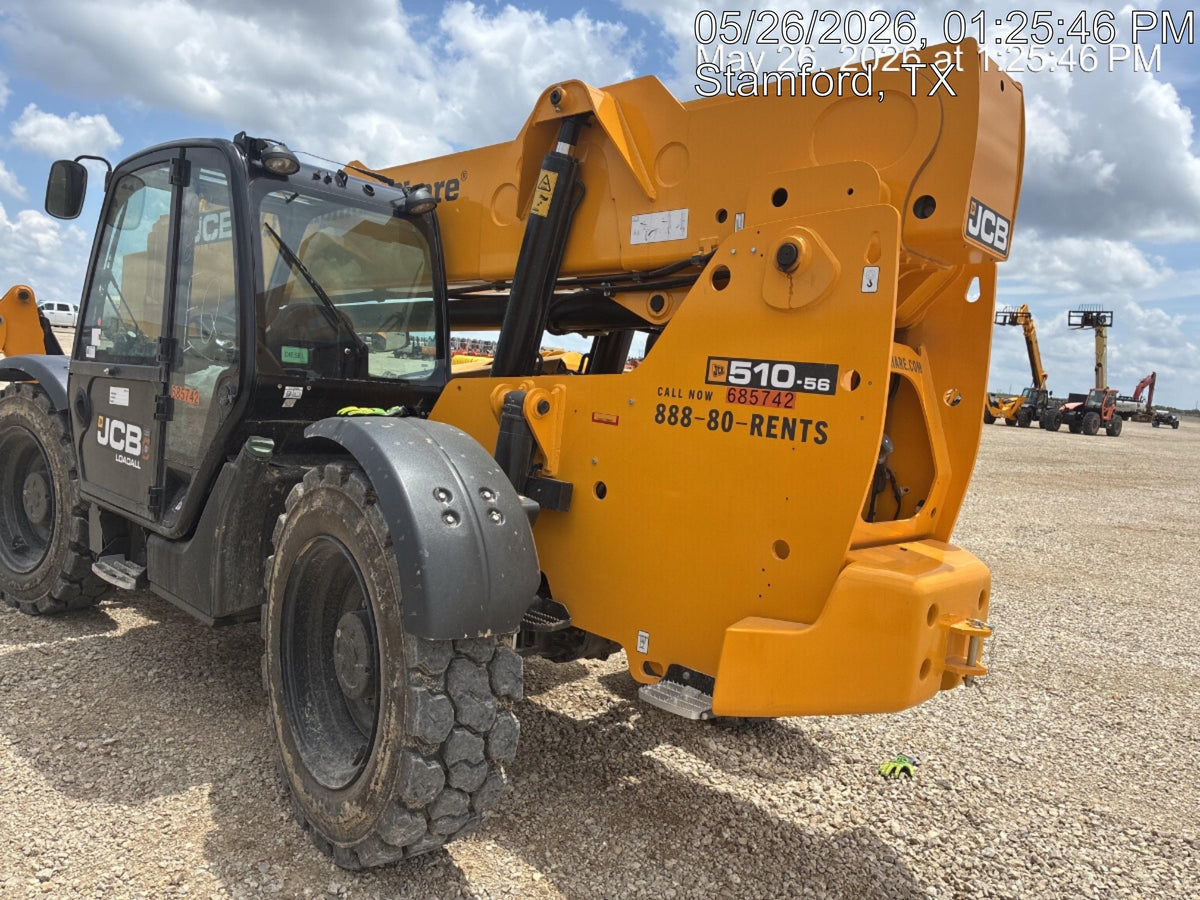 2026 JCB 510-56
