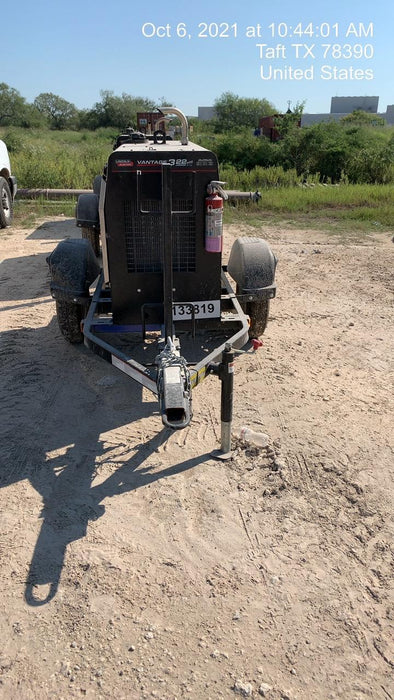 2021 Lincoln Electric Vantage 322 Ready Pak 3