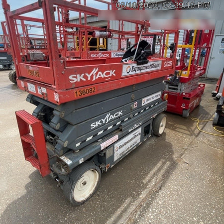 2021 SKYJACK SJ3226