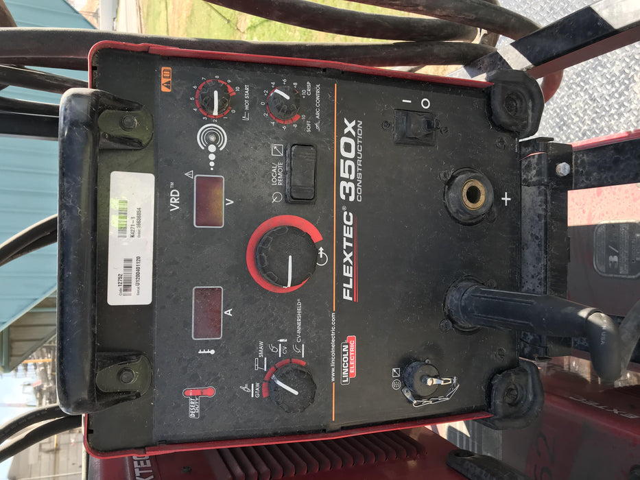 2020 LINCOLN ELECTRIC FLEXTEC 350X