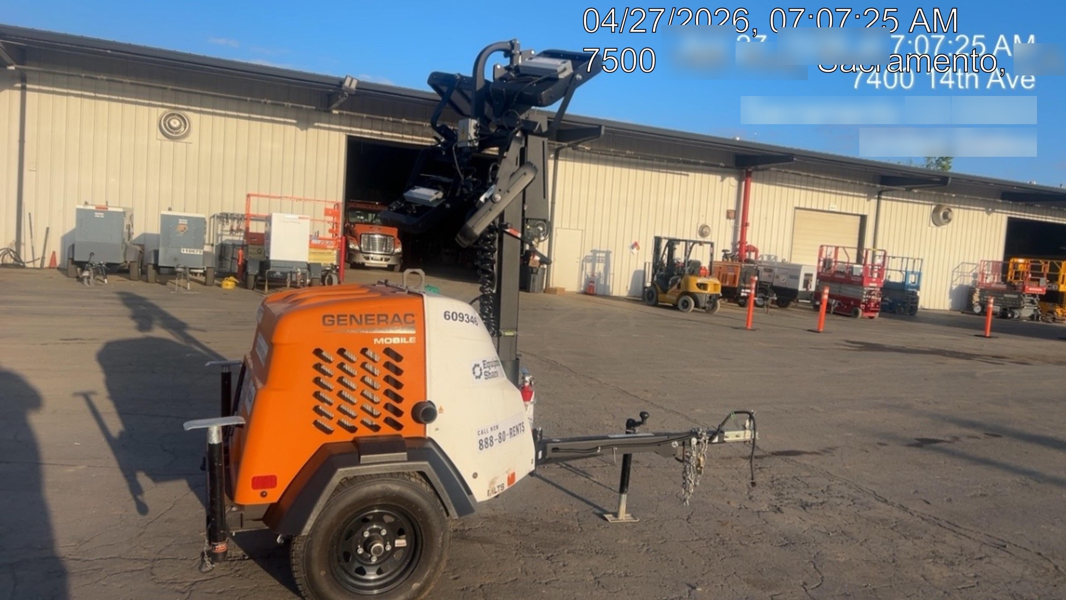 2025 GENERAC MLTS-4