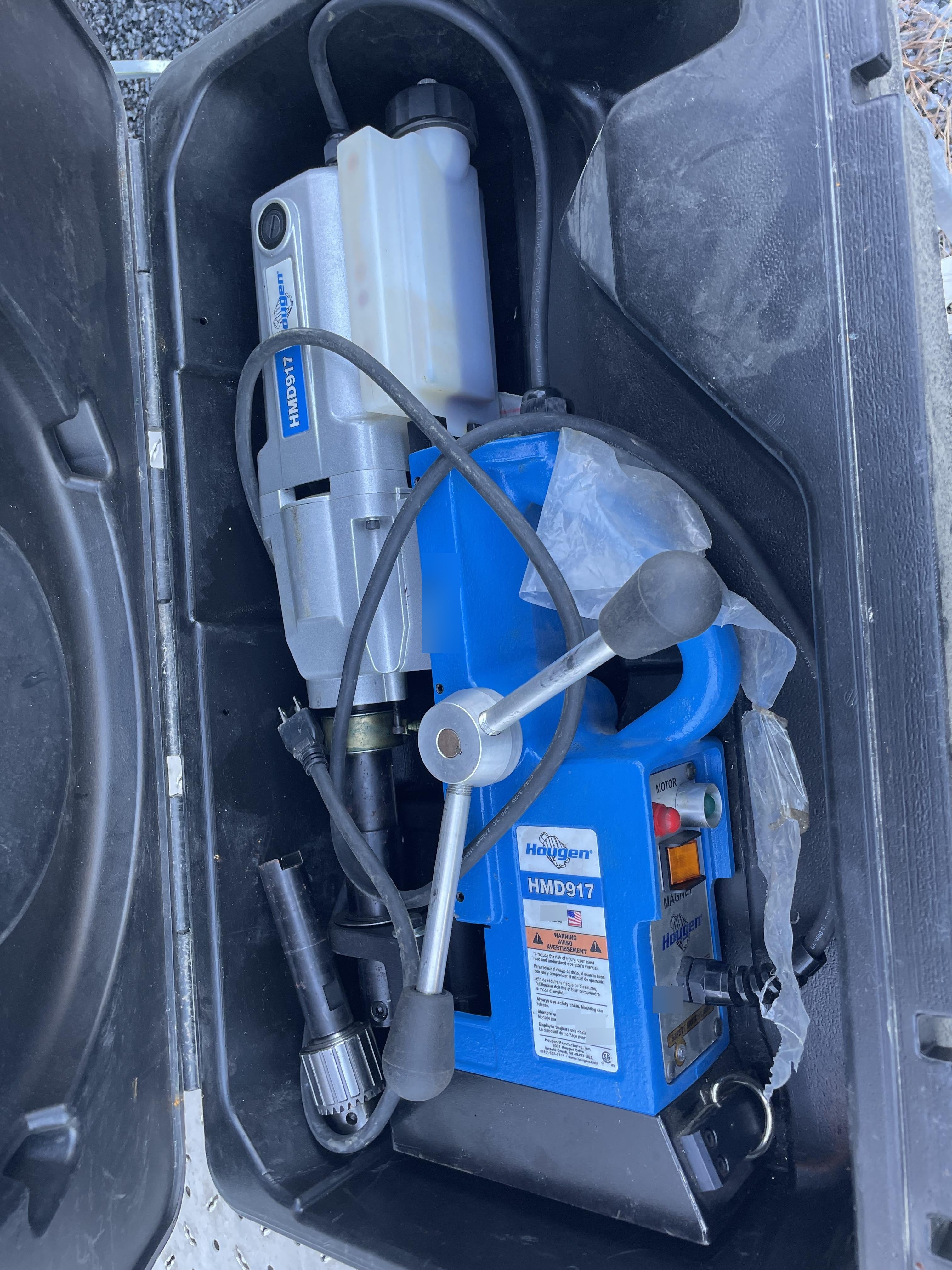 2020 HOUGEN MFG HMD917