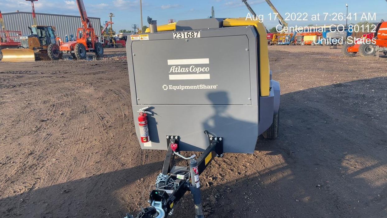 2022 ATLAS COPCO XAS440