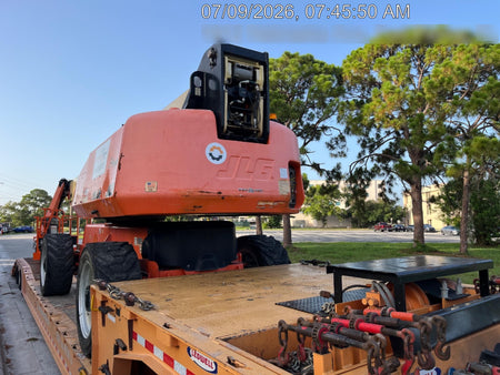2019 JLG 1350SJP