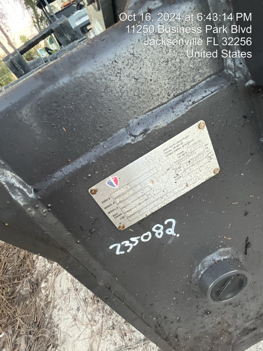 2022 PALADIN UTILITY GRAPPLE 11876-0022