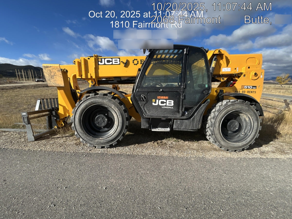2025 JCB 510-56