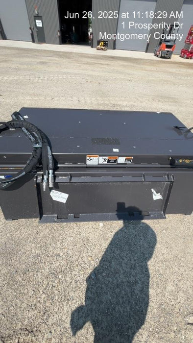 2025 PALADIN Sweepster SB72