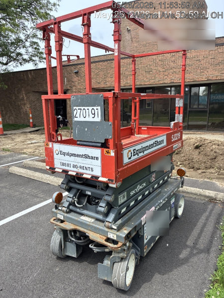 2023 SKYJACK SJ3219