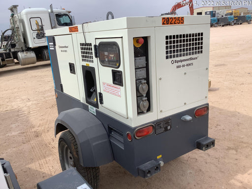 2022 ATLAS COPCO QAS45