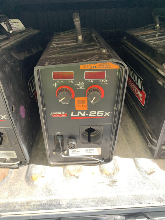 2021 LINCOLN ELECTRIC LN-25X