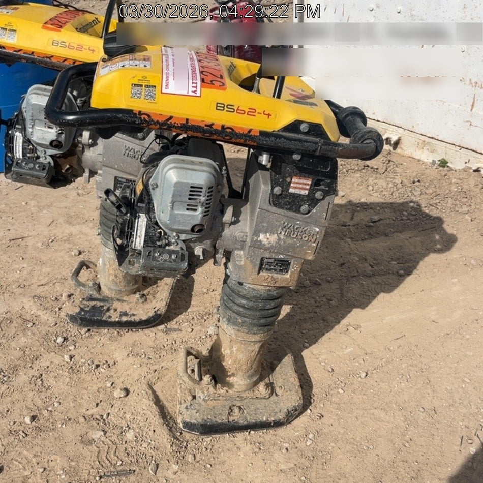 2025 WACKER NEUSON BS62-4Ab/28