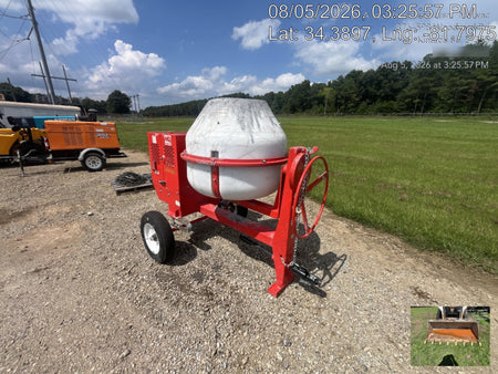 2025 MULTIQUIP MC12PH