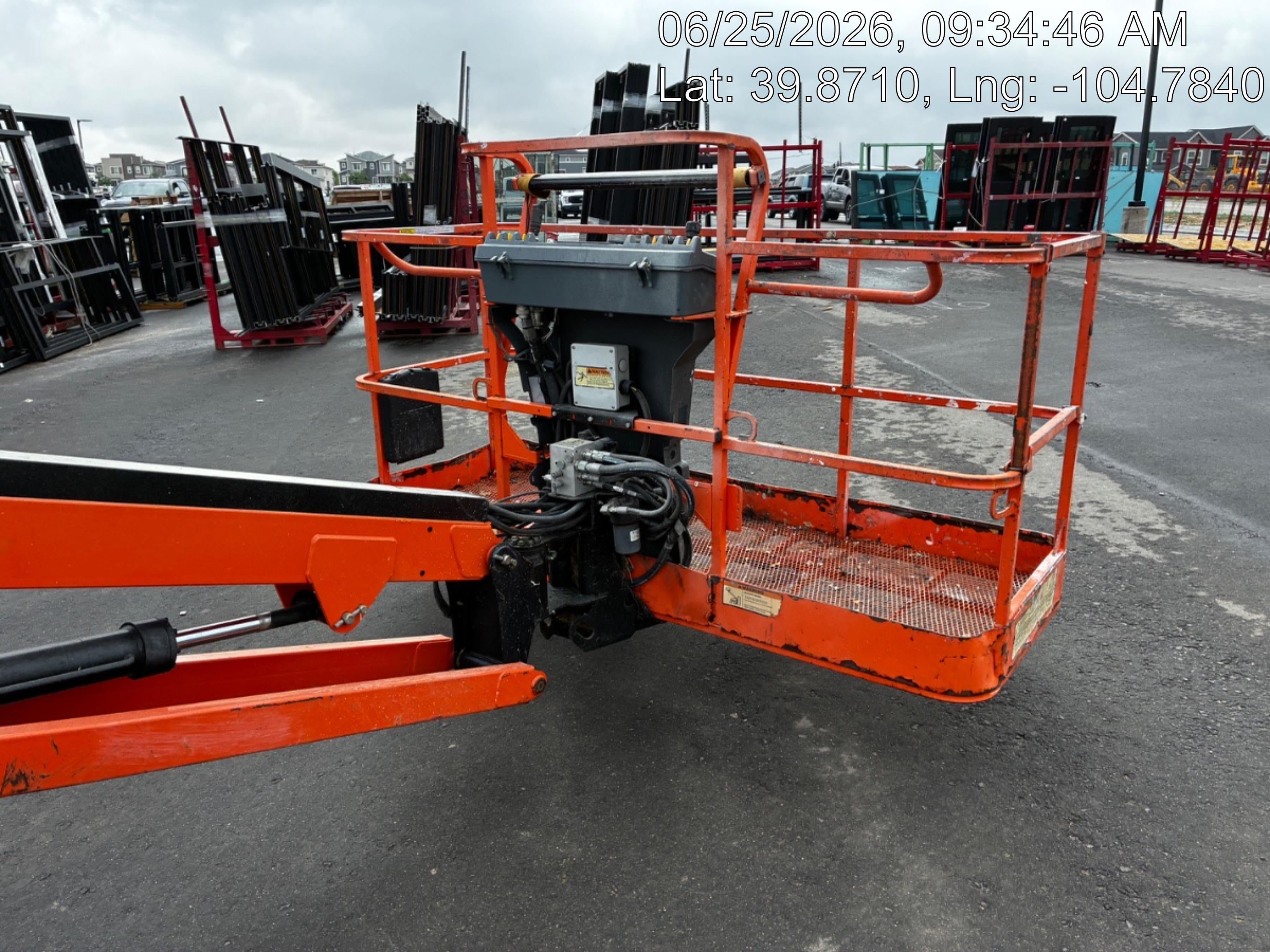 2018 JLG 660SJ
