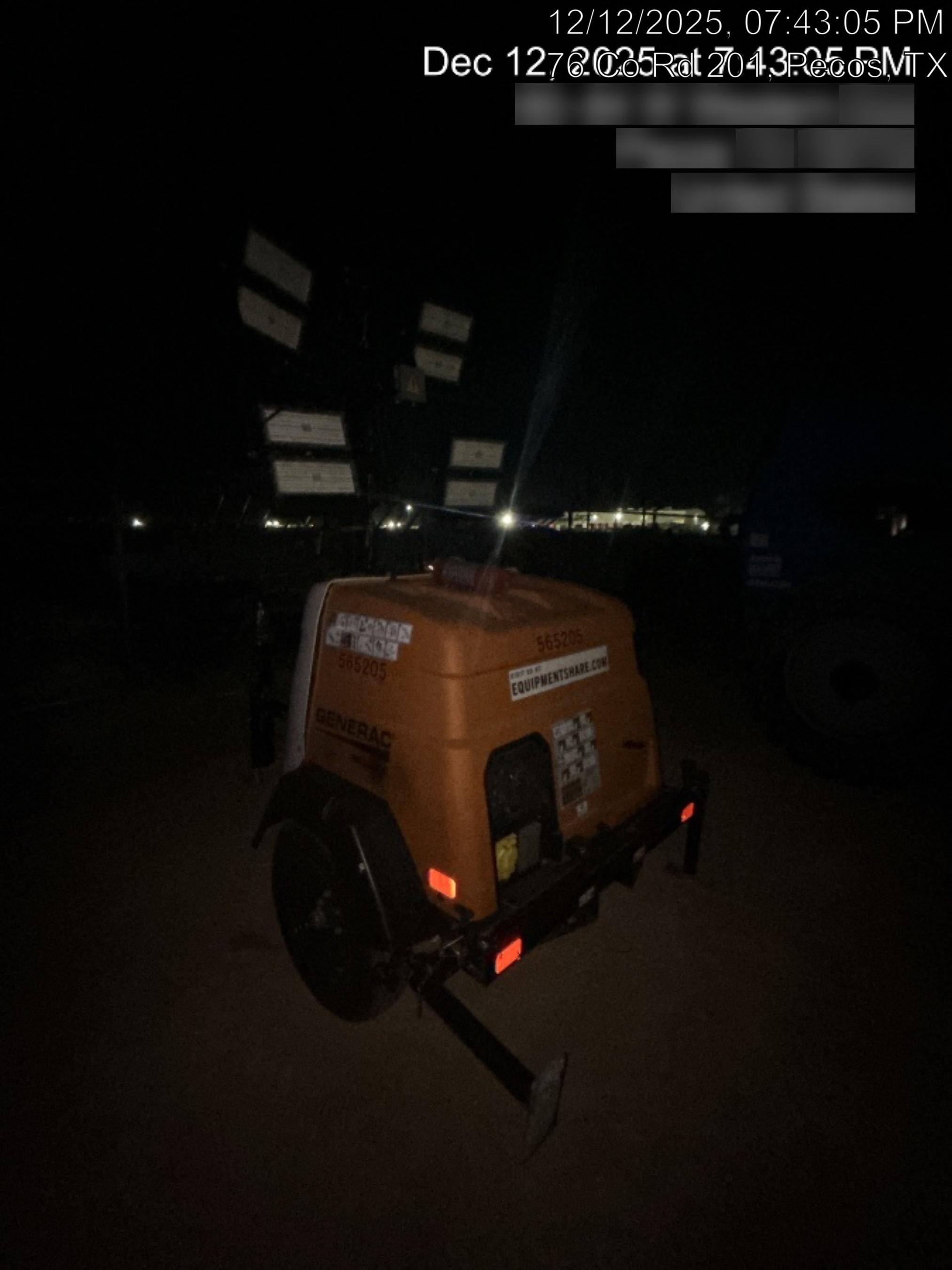 2025 GENERAC MLTS-4