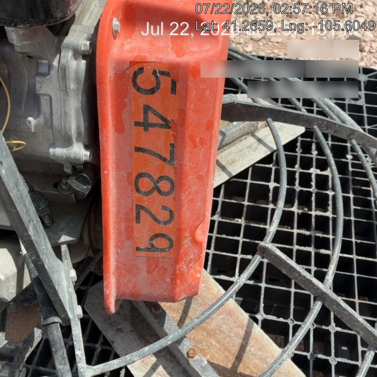 2025 HUSQVARNA CT48-8A