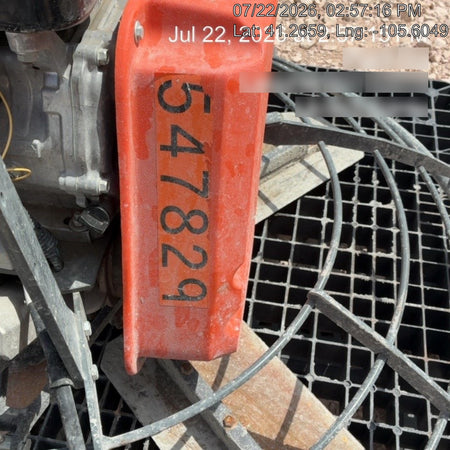 2025 HUSQVARNA CT48-8A