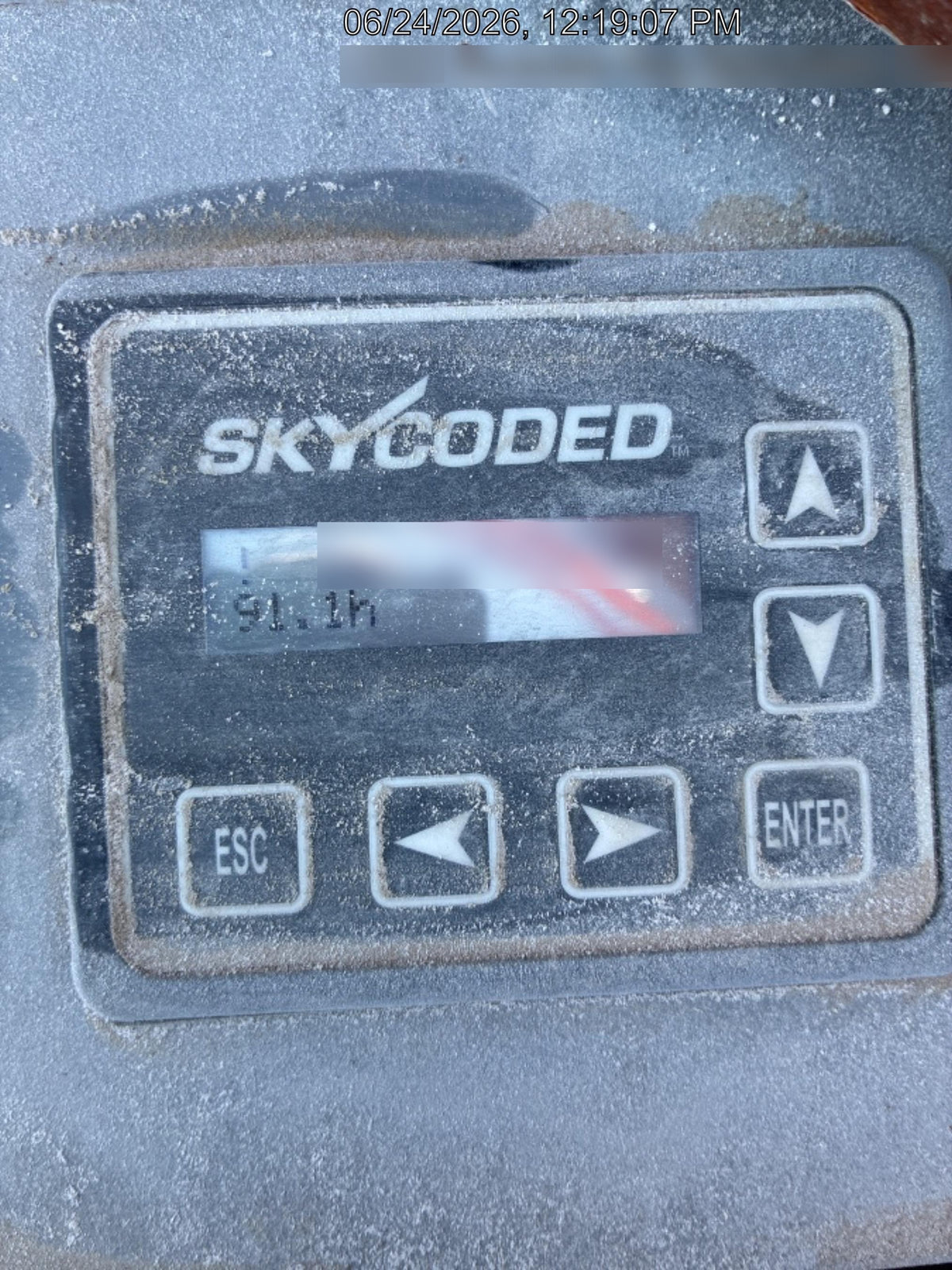 2022 SKYJACK SJ3219