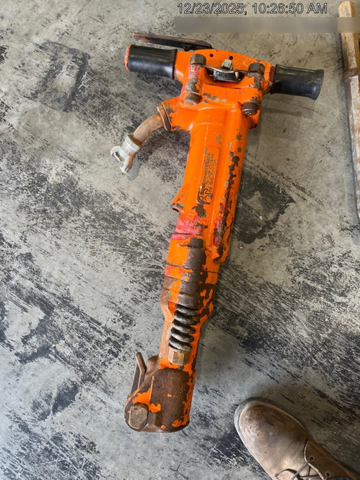 2023 MICHIGAN PNEUMATIC ES-TPB90-118-TRACKER