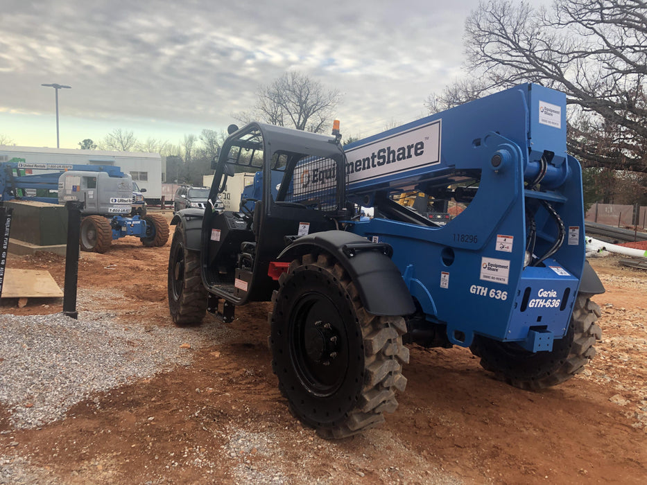 2020 GENIE GTH-636