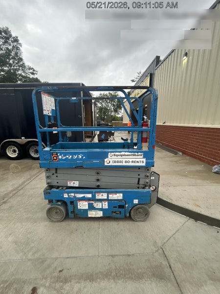 2019 GENIE GS-1930