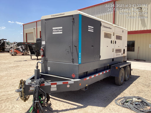 2023 ATLAS COPCO QAS 410